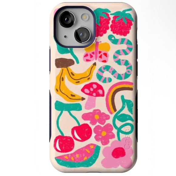 Casely x Crayola Case iPhone 13 Bold + MagSafe - Picture 2 of 8